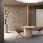 Hurtado Office Florida Almond