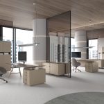 Hurtado Office Florida Taupe